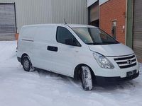 Gebraucht Hyundai H-1 136 PS (100 kW) 2013 Weiß Van / Kleinbus