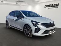 Neu Renault Clio V Techno 91 PS (66 kW) 2025 Grau Kleinwagen