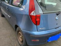 gebraucht Fiat Punto 188