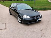 gebraucht Honda Civic 