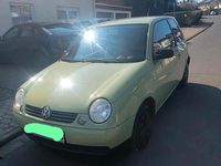 Gebraucht VW Lupo 60 PS (44 kW) 2002 Grün Kleinwagen