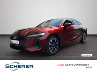 Gebraucht Audi A5 Sport 204 PS (150 kW) 2025 Grenadinerot metallic Limousine