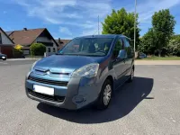 Gebraucht Citroën e-Berlingo 120 PS (88 kW) 2010 Blau Van / Kleinbus