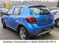 gebraucht Dacia Sandero Stepway TCe 100 ECO-G Prestige *NAVI,RFK