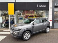 Neu Dacia Duster Expression 140 PS (102 kW) 2026 Grau SUV