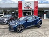 Gebraucht Toyota C-HR 140 PS (102 kW) 2025 Grün SUV