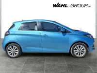 Gebraucht Renault Zoe Experience 50 kW (69 PS) 2021 Blau Kleinwagen