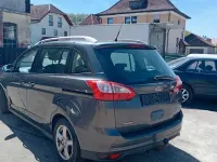 Używany Ford Grand C-Max 120 KM (88 kW) 2017 Niebieski Minivan