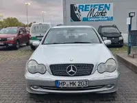 Gebraucht Mercedes C180 Elegance 143 PS (105 kW) 2003 Silber Limousine