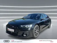 Gebraucht Audi S8 Ambiente 571 PS (419 kW) 2023 Mythosschwarz metallic Limousine