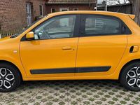 Gebraucht Renault Twingo LIMITED 73 PS (53 kW) 2020 Gelb Kleinwagen