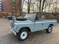 Gebraucht Land Rover 3 1979 Blau Cabrio