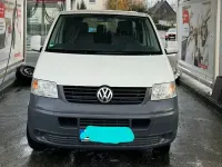 Gebraucht VW Caravelle 102 PS (75 kW) 2007 Weiß Van