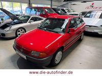 Gebraucht Opel Astra 116 PS (85 kW) 1991 Rot Limousine