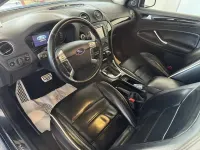 Gebraucht Ford Mondeo Titanium 163 PS (119 kW) 2014 Schwarz Kombi