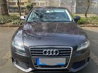 Gebraucht Audi A4 Ambiente 120 PS (88 kW) 2009 Grau Limousine