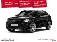 Gebraucht Audi Q2 S-Line 190 PS (139 kW) 2025 Mythosschwarz metallic SUV