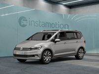 gebraucht VW Touran 2.0 TDI R-Line Black-Style