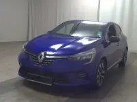 Gebraucht Renault Clio V 91 PS (66 kW) 2023 Blau Limousine