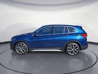 Gebraucht BMW X1 xLine 125 PS (91 kW) 2022 Blau SUV