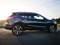 gebraucht Nissan Qashqai 1.2 DIG-T Xtronic N-CONNECTA