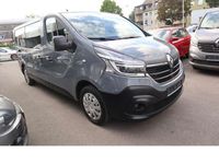 gebraucht Renault Trafic Combi L2H1 Navi SHZ TEmpo Scheckheftgepf