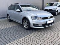 Gebraucht VW Golf VII Cup 150 PS (110 kW) 2015 Silber Kombi