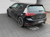 Gebraucht VW Golf GTI 220 PS (161 kW) 2014 Schwarz Coupé
