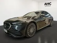 Gebraucht Mercedes E200 AMG 204 PS (150 kW) 2026 Grau Limousine