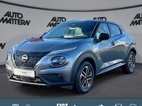 Neu Nissan Juke N-Connecta 143 PS (105 kW) 2025 Schwarz SUV