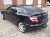 Gebraucht Mercedes CL200 163 PS (119 kW) 2005 Schwarz Coupé