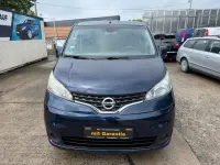 Gebraucht Nissan Evalia Tekna 110 PS (80 kW) 2013 Blau Van / Kleinbus