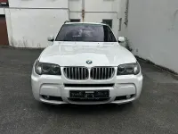 Gebraucht BMW X3 M Sport 286 PS (210 kW) 2007 Weiß SUV