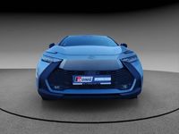 Neu Toyota C-HR 197 PS (144 kW) 2025 1l0)/ black (202) (silber SUV