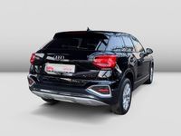 Gebraucht Audi Q2 Advanced Plus 150 PS (110 kW) 2022 Brillantschwarz SUV