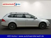 Używany VW Golf V 105 KM (77 kW) 2008 Srebrny Kombi
