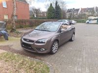 gebraucht Ford Focus Cabriolet 