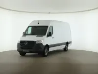Gebraucht Mercedes Sprinter 170 PS (125 kW) 2025 Weiß Van