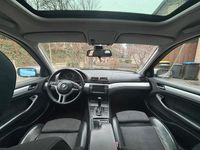 Occasion BMW 320 170 ch (125 kW) 2002 Argent Break