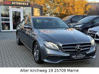 Gebraucht Mercedes E300 245 PS (180 kW) 2019 Grau Limousine