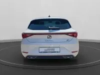 Brugt Seat Leon FR 150 HK (110 kW) 2022 Hvid Sedan