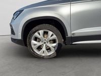 Gebraucht Seat Ateca Xperience 150 PS (110 kW) 2022 Reflexsilber SUV