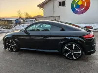 Occasion Audi TT S-Line 230 ch (169 kW) 2017 Noir Coupé