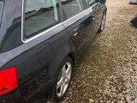 Gebraucht Audi A4 140 PS (102 kW) 2006 Schwarz Kombi