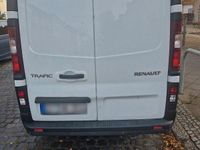 Brugt Renault Trafic 116 HK (85 kW) 2016 Hvid MPV