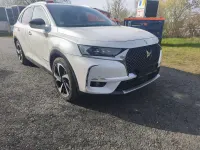Gebraucht DS Automobiles DS7 Crossback Be Chic 179 PS (131 kW) 2019 Lack weiss perlglänzend SUV