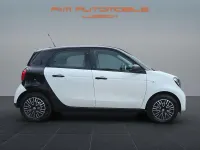 Gebraucht Smart ForFour Electric Drive 60 kW (82 PS) 2021 Schwarz Kleinwagen
