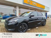 Gebraucht Opel Corsa 101 PS (74 kW) 2025 Lackierung schwarz perla nera/typ aussenverkleidung metalliclackierung Kleinwagen