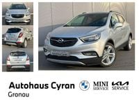 Gebraucht Opel Mokka 140 PS (102 kW) 2018 Schwarz SUV