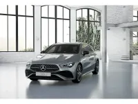 Gebraucht Mercedes CLA200 AMG 150 PS (110 kW) 2025 Silber Kombi